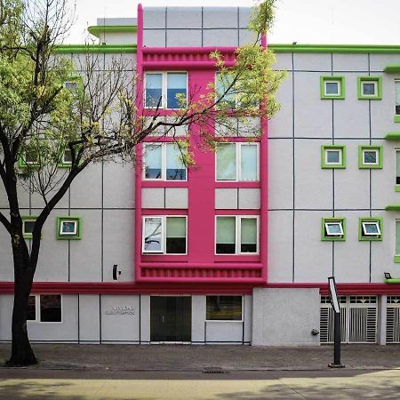 Estancias Vive Mx Cuauhtemoc Meksika Dış mekan fotoğraf