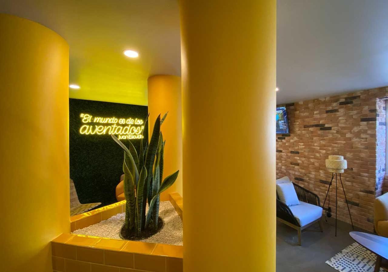 Estancias Vive Mx Cuauhtemoc Meksika Dış mekan fotoğraf
